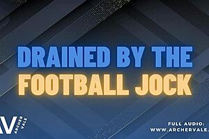 I tricked the football jock into puppy play humiliation in the garage, feeling so dominant.