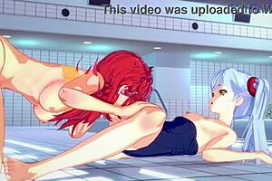 want to see ruri and festenia fuck?