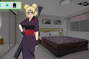 Jikage Rising Arc 2 Episode 11 New Ninja Slut Karui