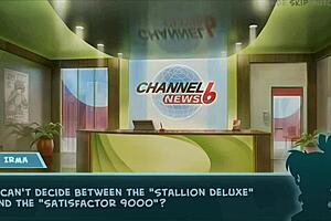 star channel 34 part 83 continues with brunette anime