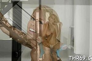 Dream oral stimulation in a vivid fantasy