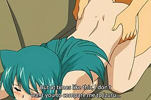 Twin Uncensored Hentai Passion