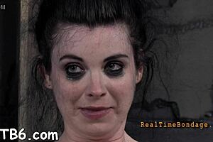 Hey babe, you ready for this harsh whipping to drive you wild with pleasure?