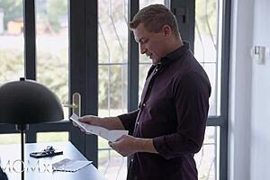 yo, italian milf megan fiore totally adores her husband's cock!