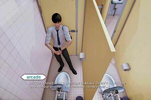 Waifu academy elizabeth laroche part 02 nude scenes game play