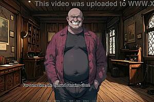 Play Archalchemy: Taboo Hentai Game to pay off debt