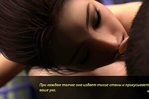 Dive into this 3D cartoon with pussy sucking and anal action! 🔥