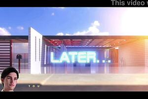 Horny STEPMOM fingering in front of me - 3D HENTAI animated porn - Apocalust