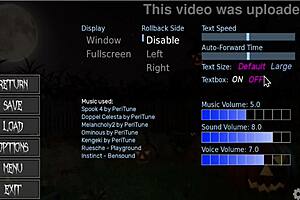 She dressed as bdsm tomb raider in a sexy outfit for big tits cum and assfucking game