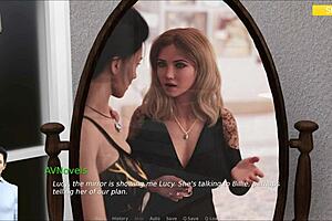 What happens in Rosewater Manor 35?