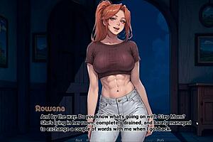 Play Archalchemy: Taboo Hentai Game to pay off debt