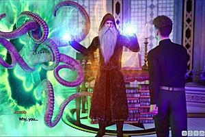 i'm lost in lust academy 99's erotic hentai scenes