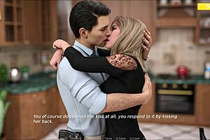 What happens in Rosewater Manor 35?