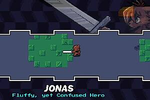 Explore the wild 8-bit gay furry world in Tailbound