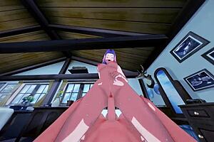 Sakura Gets POV Fucked Doggystyle After Swallowing Cum. 😉