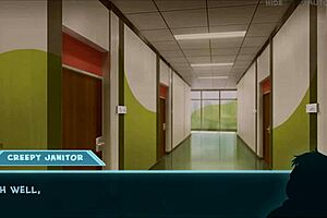 star channel 34 part 83 continues with brunette anime