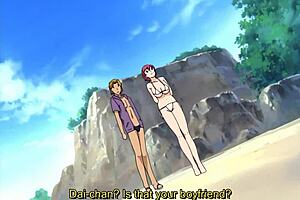 What’s Hot in Uncensored Beach Hentai on Faptap Com?