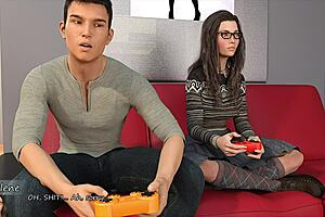 Big City Pleasures 54 Jessy Shares Money Plans With John