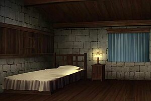 I feel so horny as branded azel adventurer in lewdcrest hentai