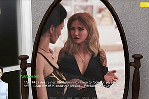 What happens in Rosewater Manor 35?