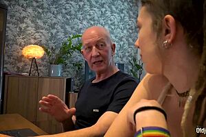 Man, I'm fucking this young 18+ wet pussy hard and cumming inside her mouth!