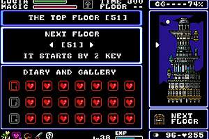 Succubus Tower Part 2: Orgasms in Fantasy Hentai