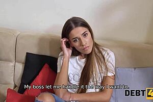 Man Talks To Boss For Sex With Debtor