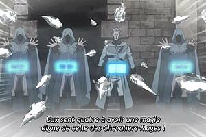 Blkc 0009 - Dive into Wild Anime Hentai Action Tonight