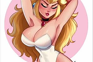 Bunny hentai slideshow in anime style