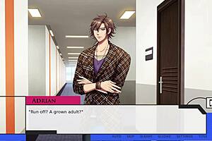 Be an idol manager for hot guys heart agency