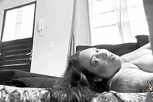 did the famous dj fuck that married redhead on all fours?