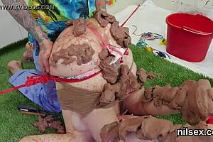 Horny teen gets asshole therapy