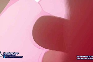 Bunny hentai slideshow in anime style