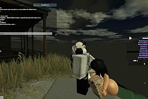 Roblox porn tracker with 87 entries