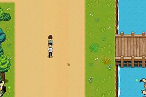 This Hentai Game Village Rhapsody Part 1 Has Spanish Narration And Steamy Scenes