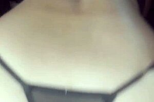 Argentine Latina Mother-In-Law Sucks It For Me