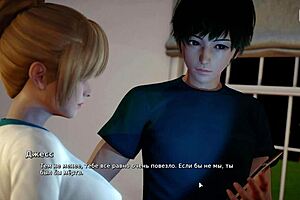 My Bully Is My Lover Part 13 - Wild Asian Milf Licking Action