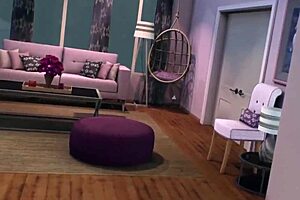 Christmas POV blowjob with big cock 😘