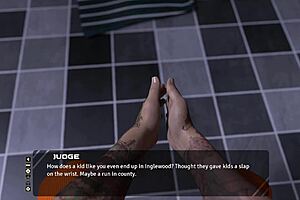 Fat curvy huge sexy 3d cartoon chained cute teen outfit