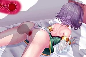 anime horny hentai adventure unfolds in exciting ways...