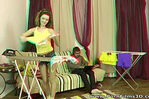 3D porn movies with hot tattoos and anal sex