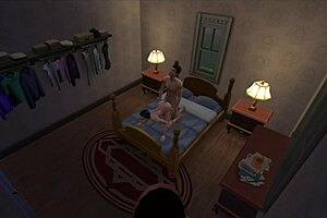 Do Dylan and Jess have a hot night?