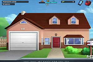 Summertimesaga Laundry Sex E3 54 Uncensored Big Ass Action!