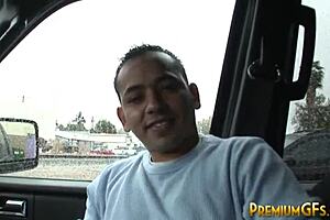 Bukkake blonde teen jodi bean banged hard sideways!