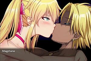 Discover the curse of Kubel in part 1 of this anime game.