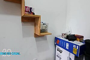 Want to ride my big cock in her ass?