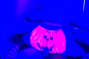 Happy Halloween Couple Fun