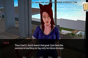 My New Family Hentai Features Intense Sex Scenes!