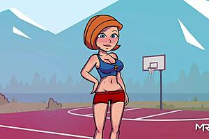 Camppinewood anime doing cunnilingus e1 5!