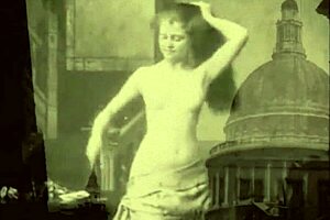 i can’t get over this vintage porn clash between 1870s and 1970s hairy action